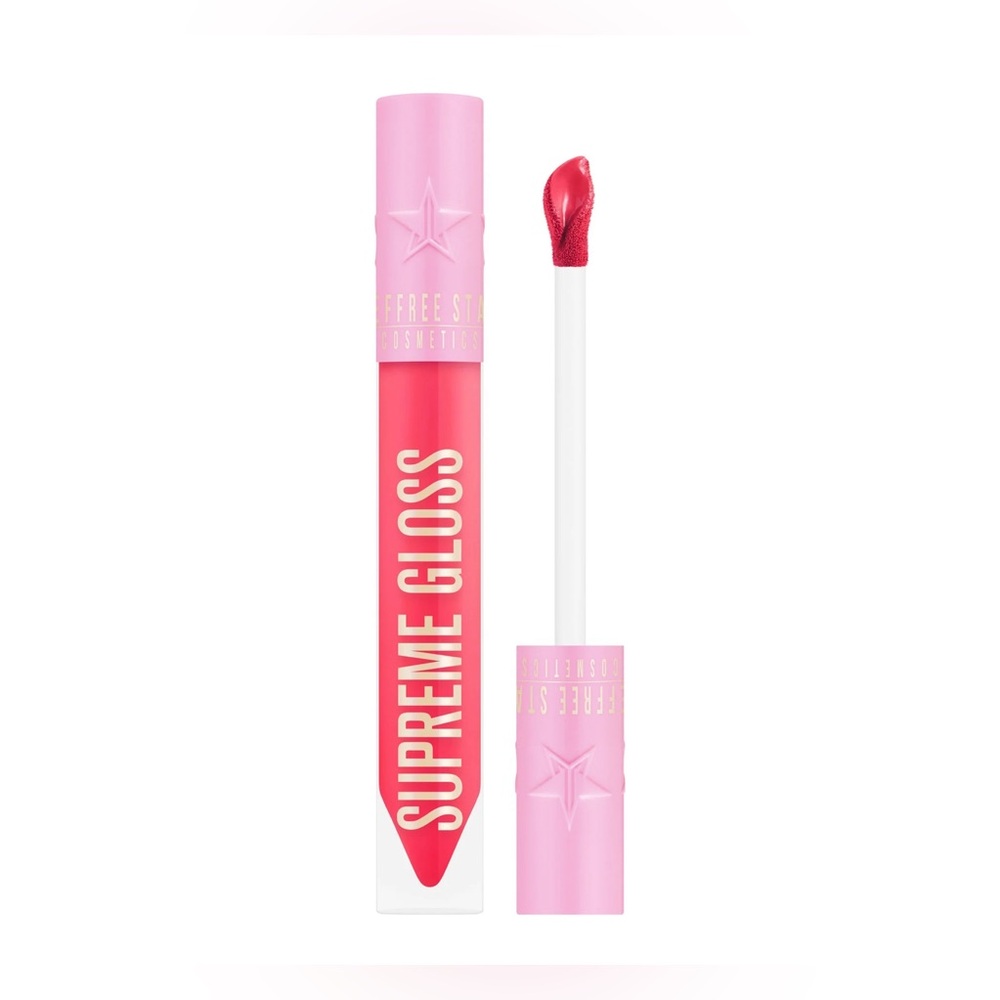 NWT Jeffree Star Cosmetics Supreme Gloss Watermelon Soda